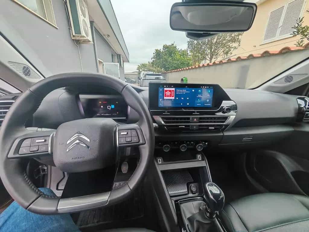 Other Other Citroen C4 PureTech 130 S&S Plus 08/2024-photo-6