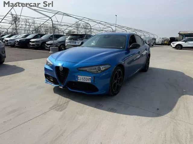 Alfa Romeo Giulia ROMEO Giulia Giulia 2.2 t Veloce Q4 210 cv 04/2022-photo-1