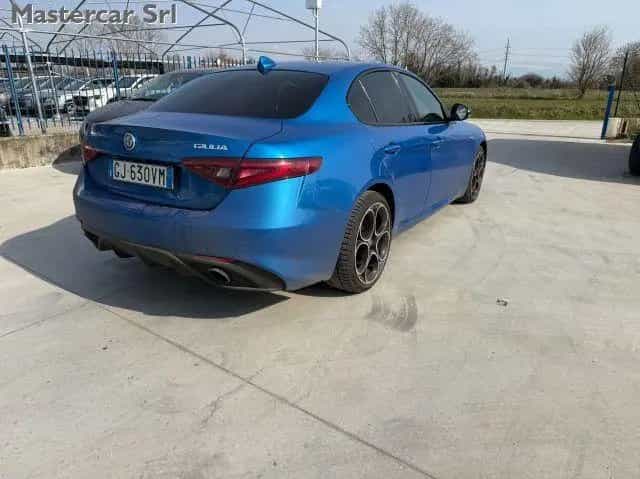 Alfa Romeo Giulia ROMEO Giulia Giulia 2.2 t Veloce Q4 210 cv 04/2022-photo-5