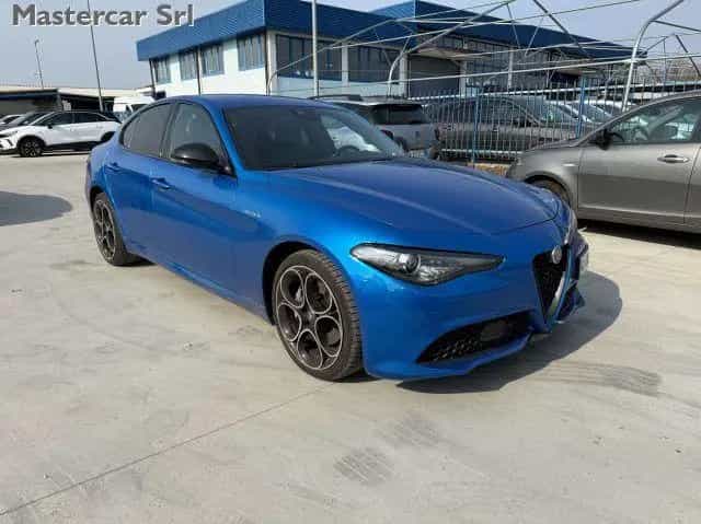 Alfa Romeo Giulia ROMEO Giulia Giulia 2.2 t Veloce Q4 210 cv 04/2022-photo-7