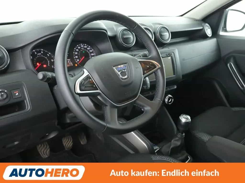 Dacia Duster 1.3 TCe Prestige *NAVI*TEMPO*CAM*SHZ*ALU* 11/2019-photo-10