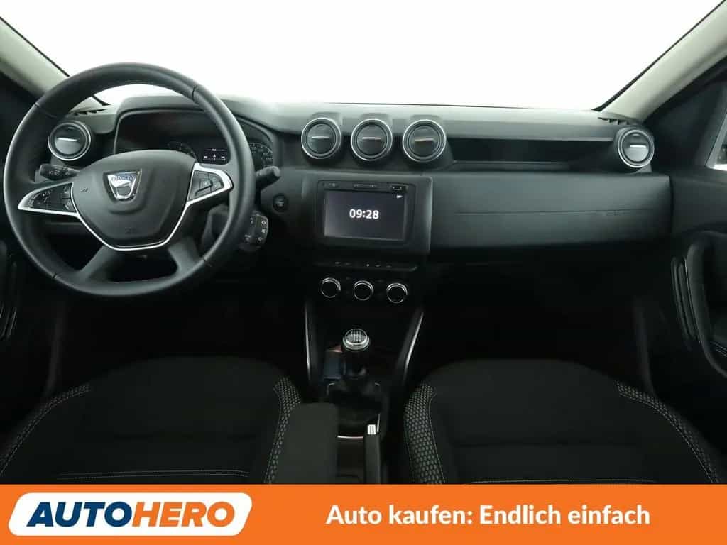 Dacia Duster 1.3 TCe Prestige *NAVI*TEMPO*CAM*SHZ*ALU* 11/2019-photo-11