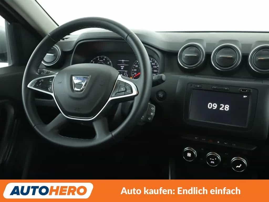 Dacia Duster 1.3 TCe Prestige *NAVI*TEMPO*CAM*SHZ*ALU* 11/2019-photo-12