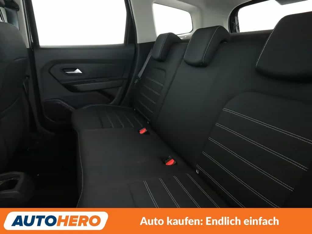 Dacia Duster 1.3 TCe Prestige *NAVI*TEMPO*CAM*SHZ*ALU* 11/2019-photo-13