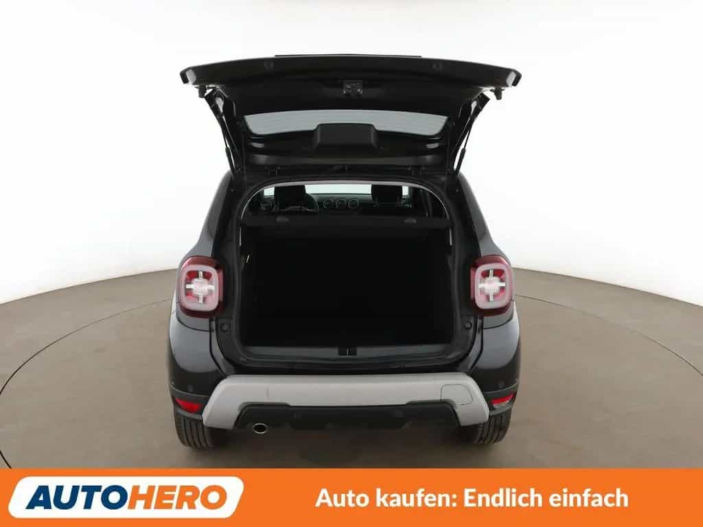 Dacia Duster 1.3 TCe Prestige *NAVI*TEMPO*CAM*SHZ*ALU* 11/2019-photo-16