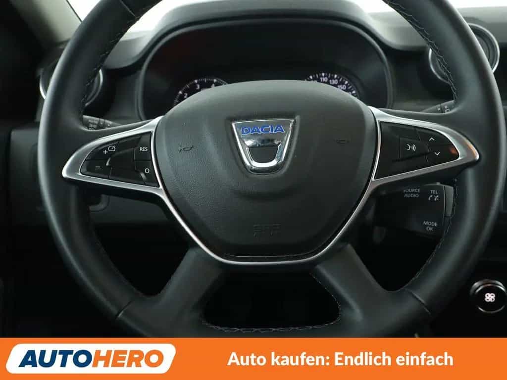 Dacia Duster 1.3 TCe Prestige *NAVI*TEMPO*CAM*SHZ*ALU* 11/2019-photo-18