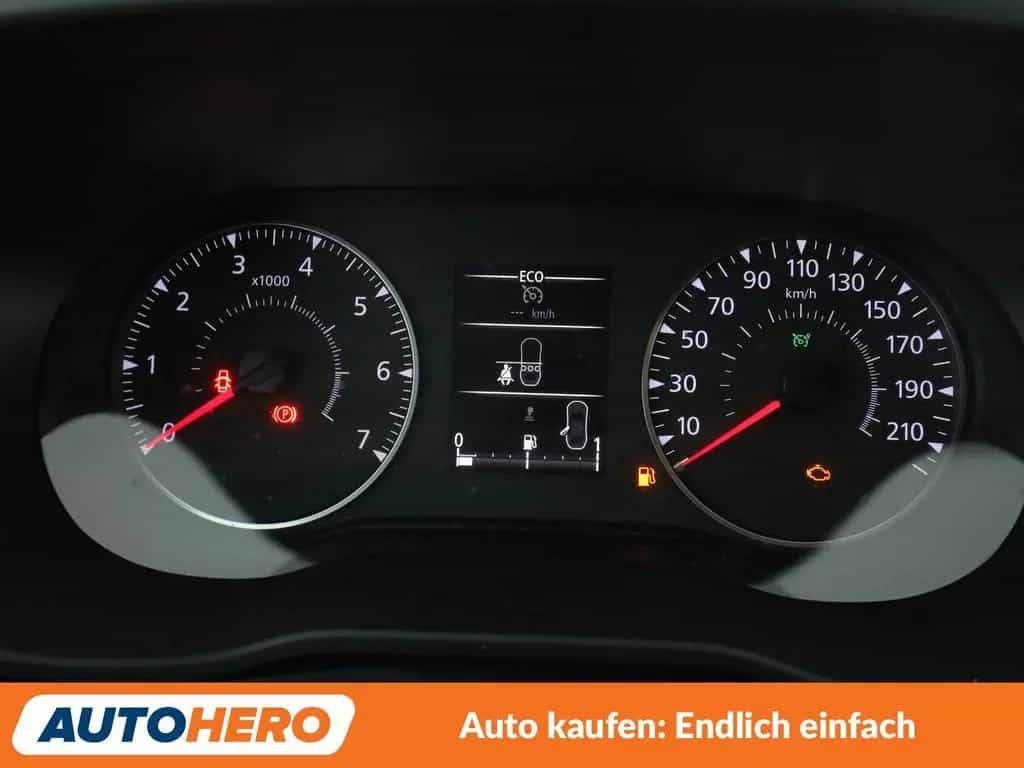 Dacia Duster 1.3 TCe Prestige *NAVI*TEMPO*CAM*SHZ*ALU* 11/2019-photo-19