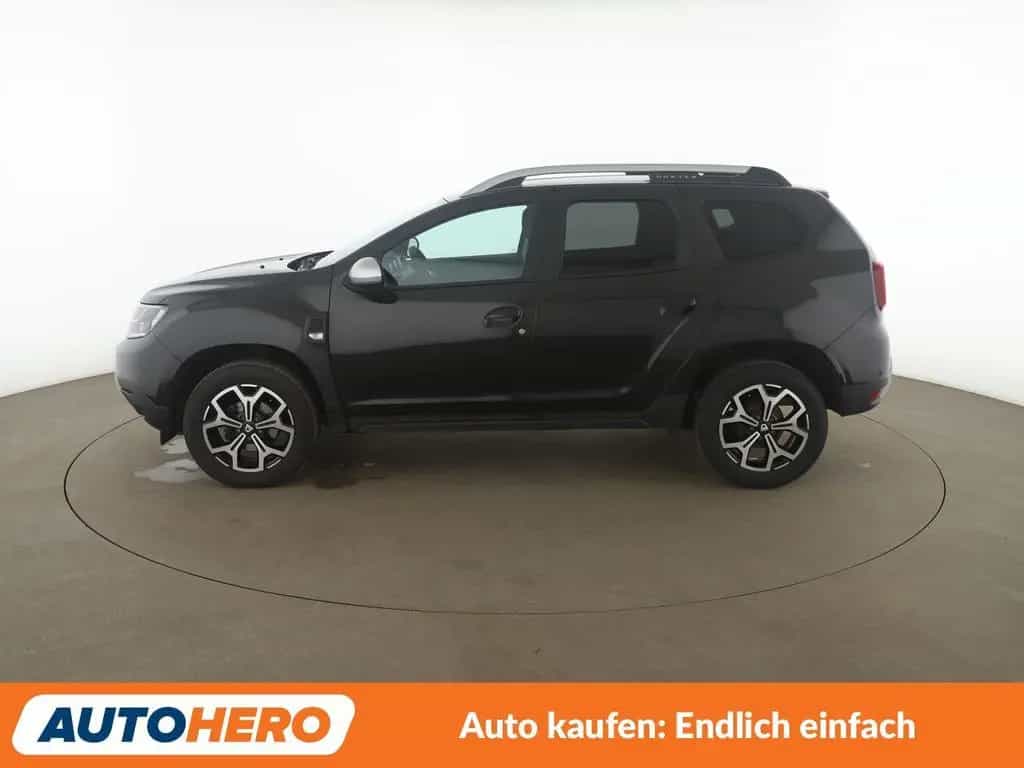 Dacia Duster 1.3 TCe Prestige *NAVI*TEMPO*CAM*SHZ*ALU* 11/2019-photo-2