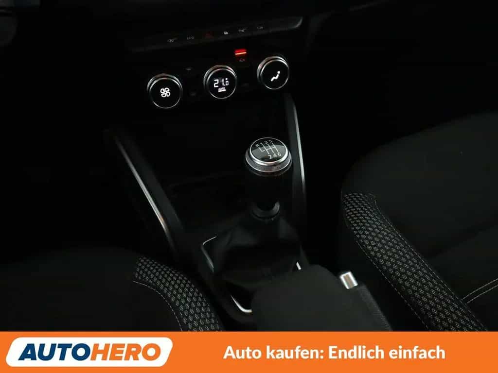 Dacia Duster 1.3 TCe Prestige *NAVI*TEMPO*CAM*SHZ*ALU* 11/2019-photo-20