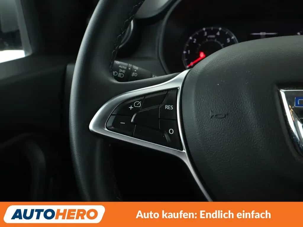 Dacia Duster 1.3 TCe Prestige *NAVI*TEMPO*CAM*SHZ*ALU* 11/2019-photo-26
