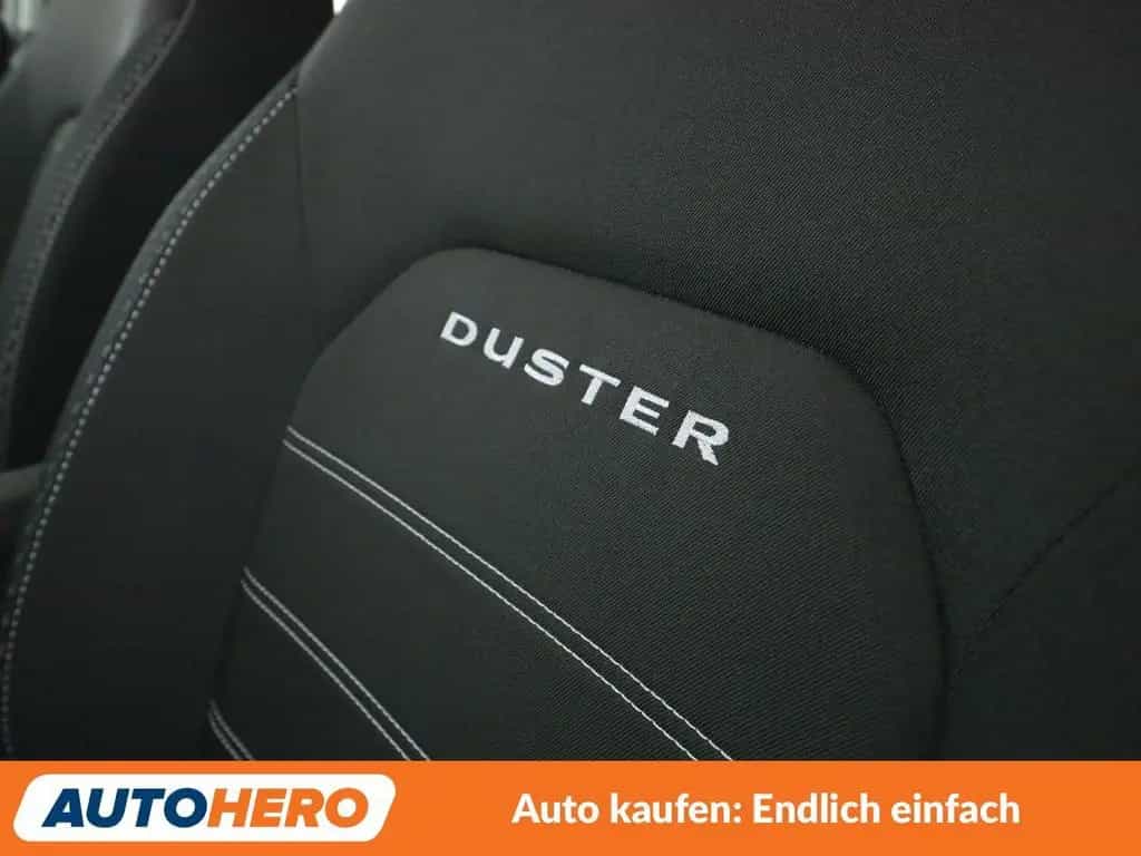 Dacia Duster 1.3 TCe Prestige *NAVI*TEMPO*CAM*SHZ*ALU* 11/2019-photo-28