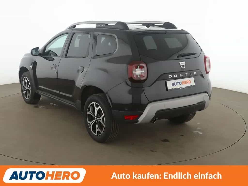 Dacia Duster 1.3 TCe Prestige *NAVI*TEMPO*CAM*SHZ*ALU* 11/2019-photo-3