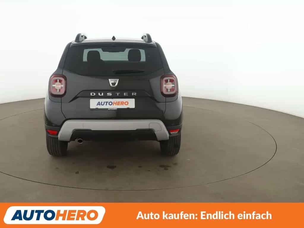 Dacia Duster 1.3 TCe Prestige *NAVI*TEMPO*CAM*SHZ*ALU* 11/2019-photo-4