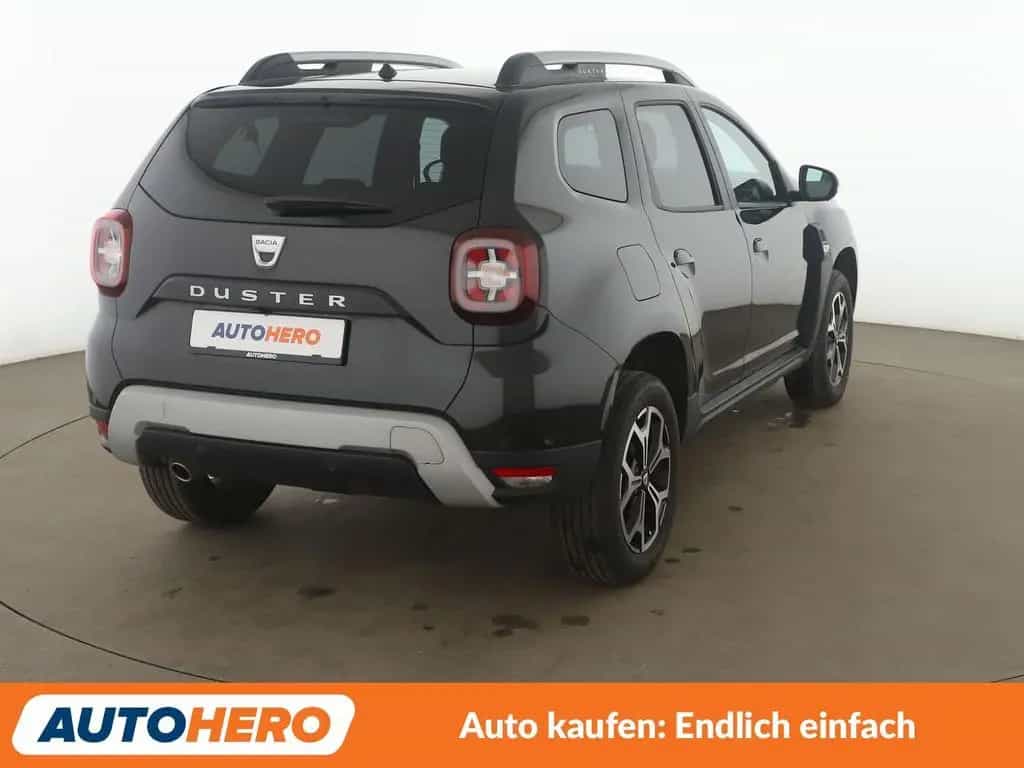 Dacia Duster 1.3 TCe Prestige *NAVI*TEMPO*CAM*SHZ*ALU* 11/2019-photo-5