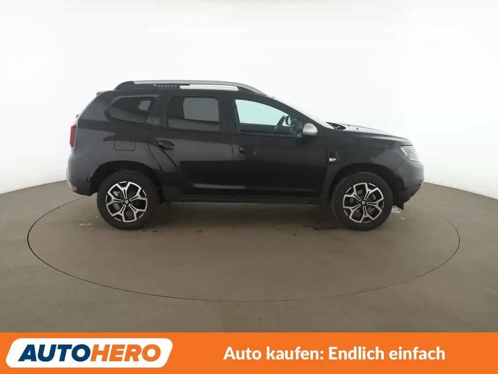 Dacia Duster 1.3 TCe Prestige *NAVI*TEMPO*CAM*SHZ*ALU* 11/2019-photo-6