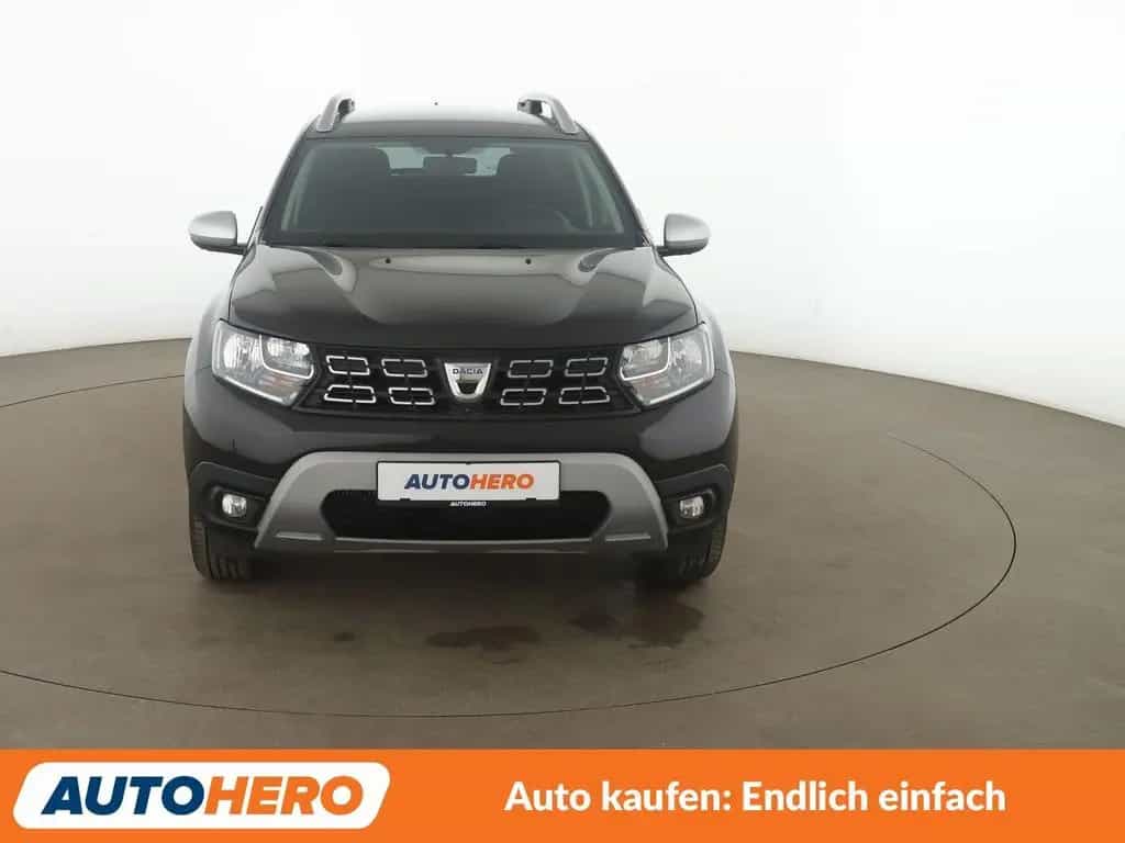 Dacia Duster 1.3 TCe Prestige *NAVI*TEMPO*CAM*SHZ*ALU* 11/2019-photo-8
