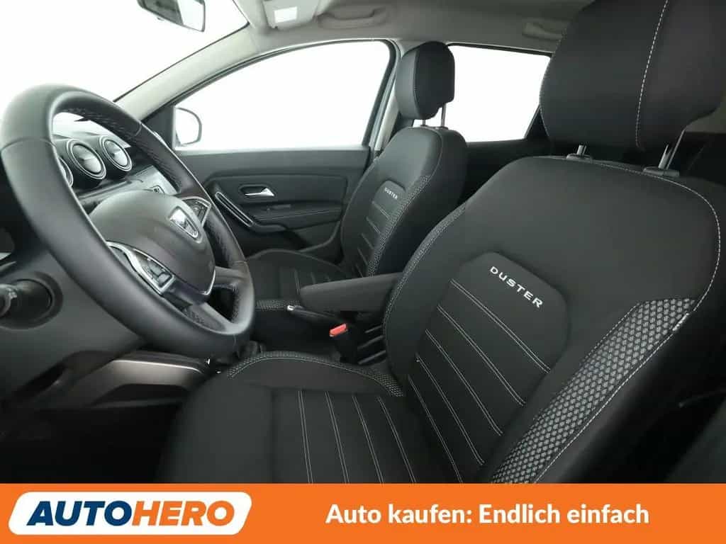 Dacia Duster 1.3 TCe Prestige *NAVI*TEMPO*CAM*SHZ*ALU* 11/2019-photo-9