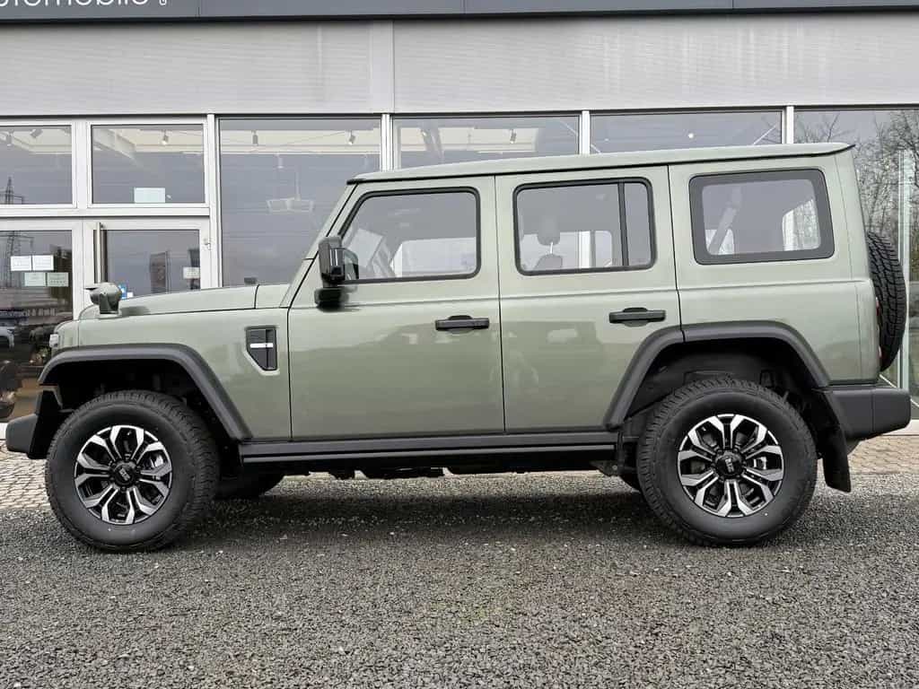 BAW Other 212 2.0 TCI 4 WD null-photo-1