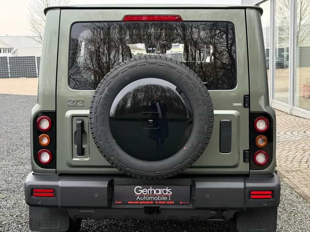 BAW Other 212 2.0 TCI 4 WD null-photo-3