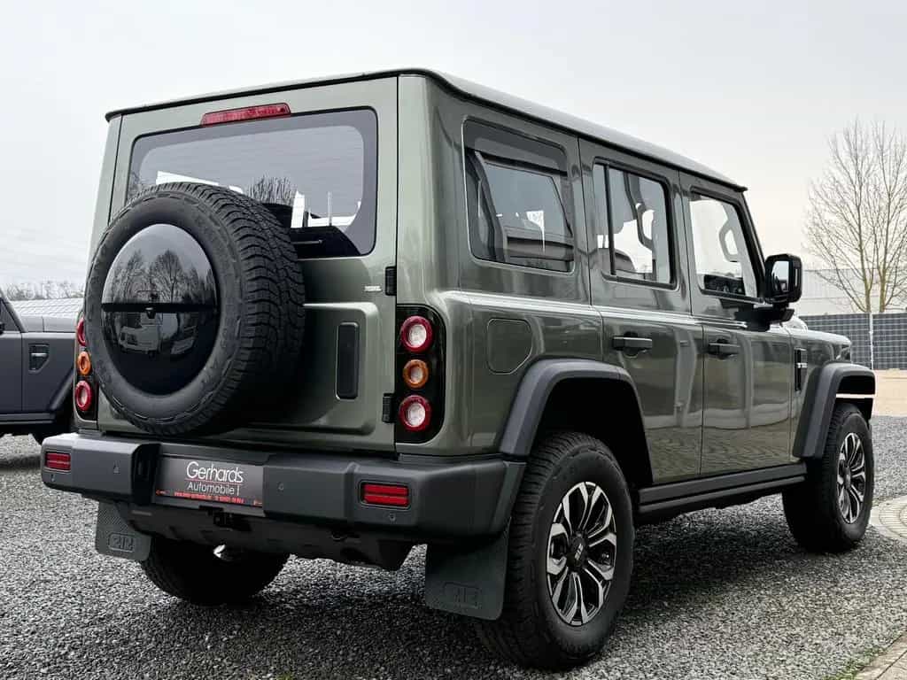 BAW Other 212 2.0 TCI 4 WD null-photo-4
