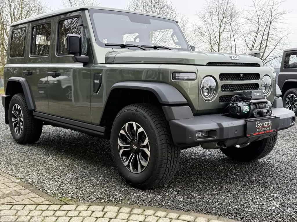 BAW Other 212 2.0 TCI 4 WD null-photo-5