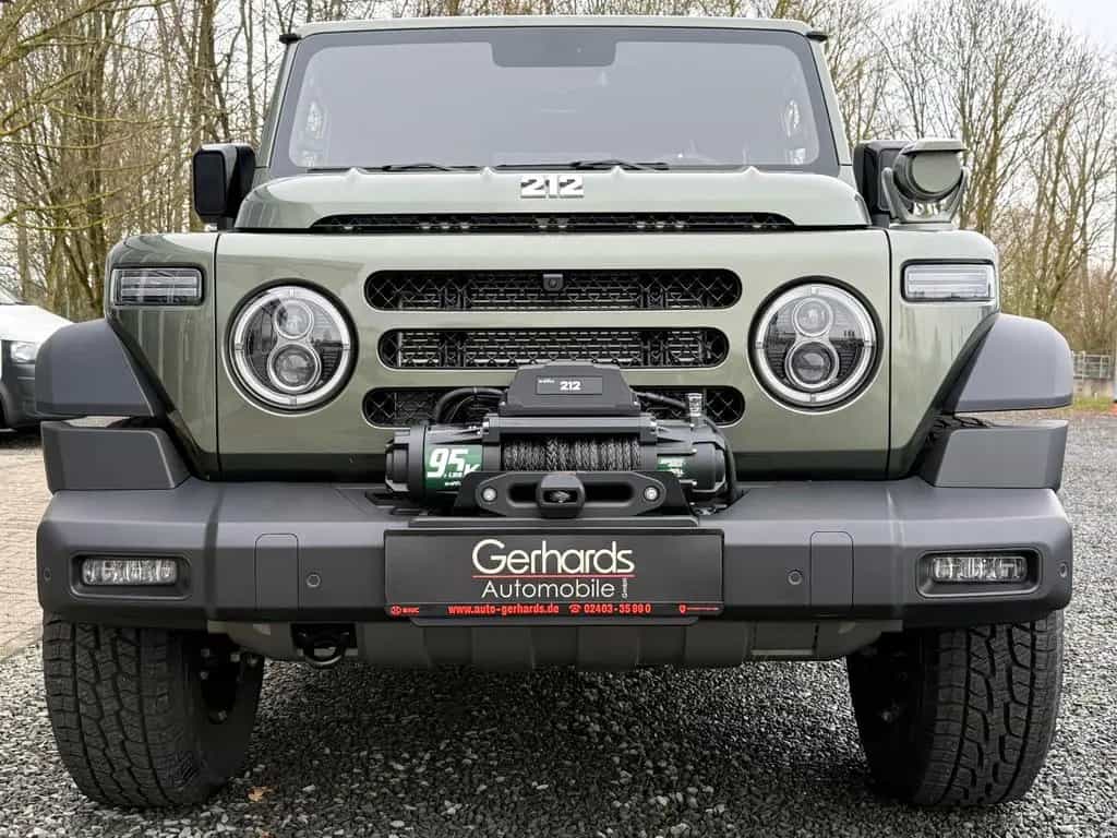 BAW Other 212 2.0 TCI 4 WD null-photo-6