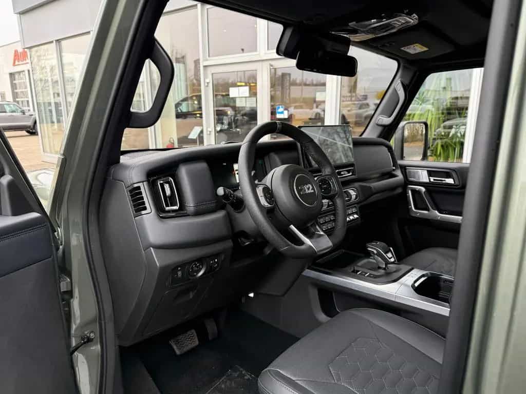 BAW Other 212 2.0 TCI 4 WD null-photo-7