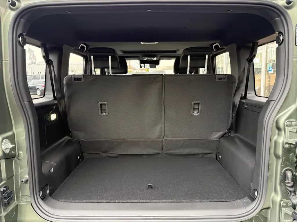 BAW Other 212 2.0 TCI 4 WD null-photo-9
