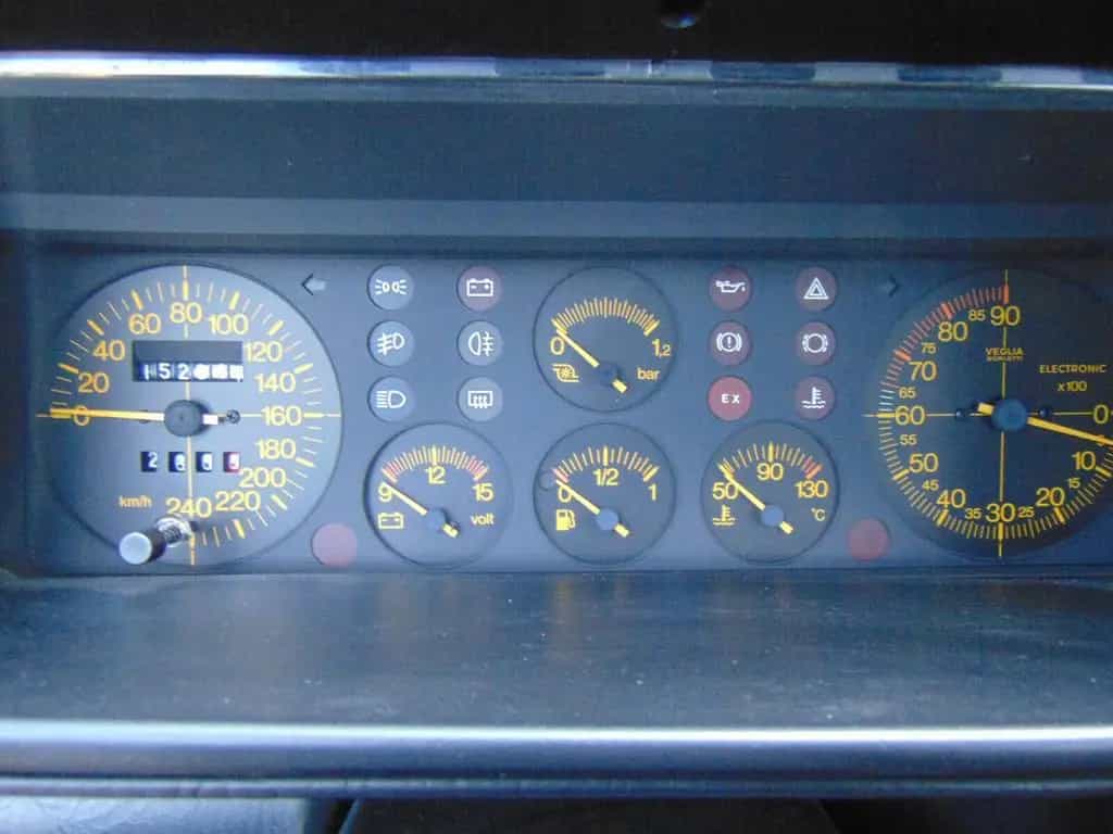 Lancia Delta HF Integr. 16V*Leder*16 Zoll Speedline 10/1992-photo-12