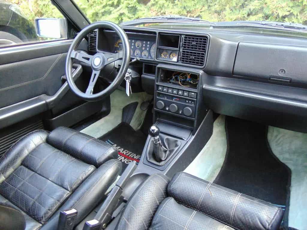 Lancia Delta HF Integr. 16V*Leder*16 Zoll Speedline 10/1992-photo-2