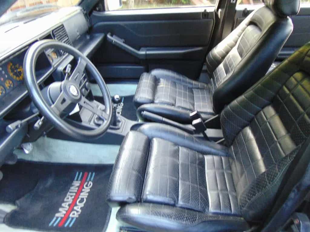 Lancia Delta HF Integr. 16V*Leder*16 Zoll Speedline 10/1992-photo-21