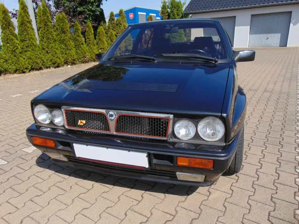 Lancia Delta HF Integr. 16V*Leder*16 Zoll Speedline 10/1992-photo-5