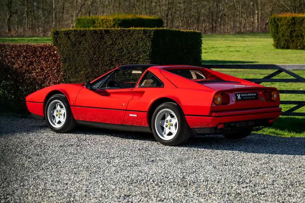 Ferrari 328 GTS 06/1988-photo-0