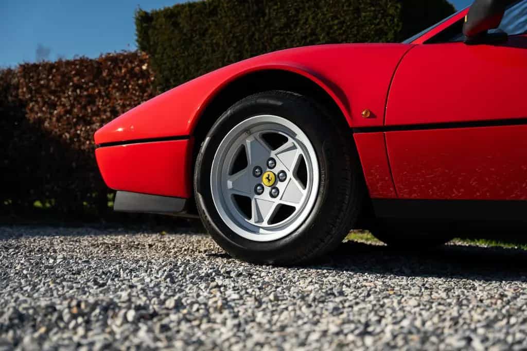 Ferrari 328 GTS 06/1988-photo-9