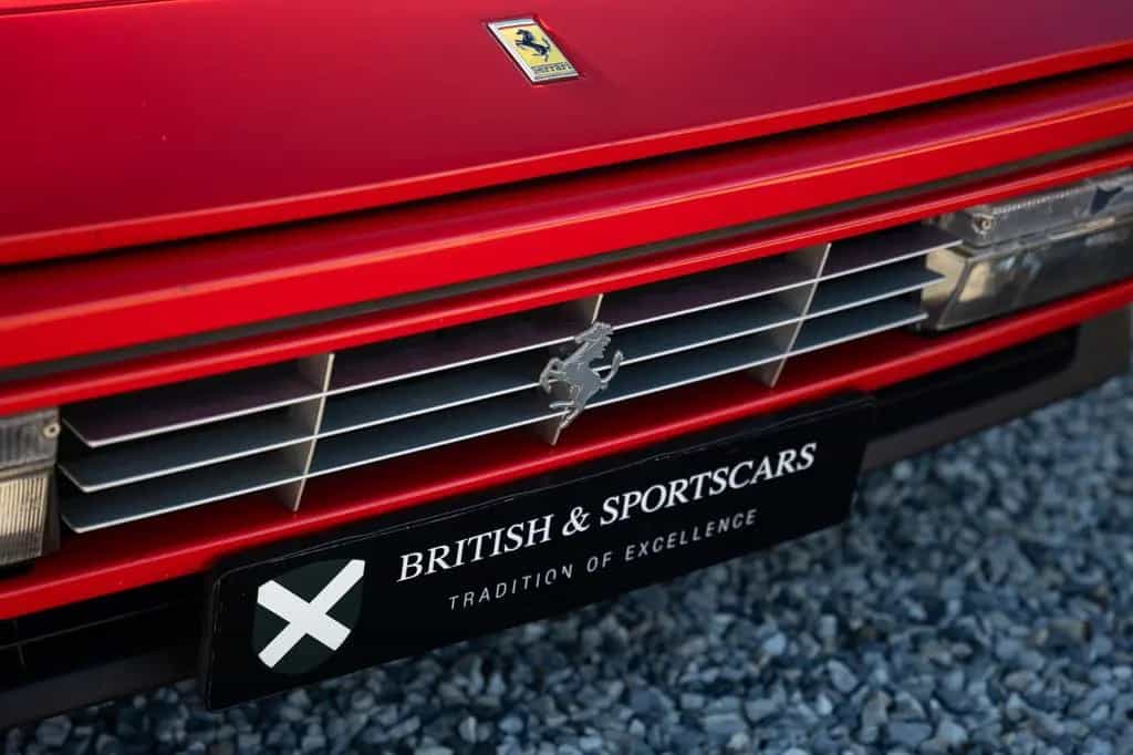 Ferrari 328 GTS 06/1988-photo-11