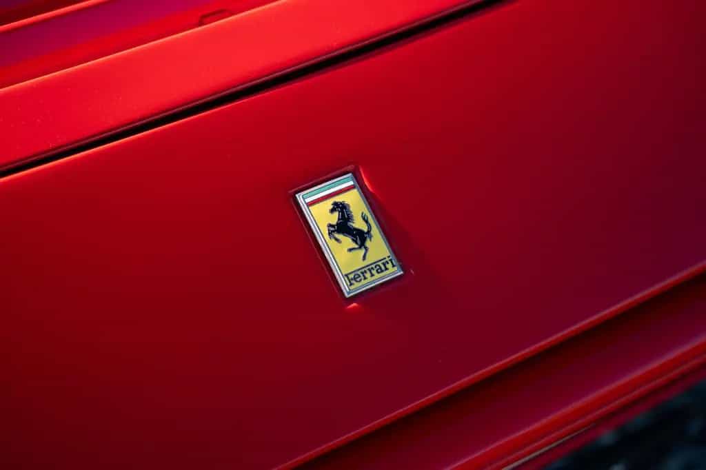 Ferrari 328 GTS 06/1988-photo-12