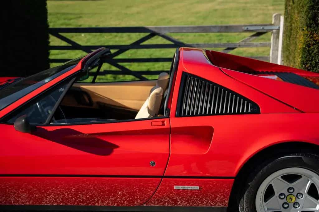 Ferrari 328 GTS 06/1988-photo-15