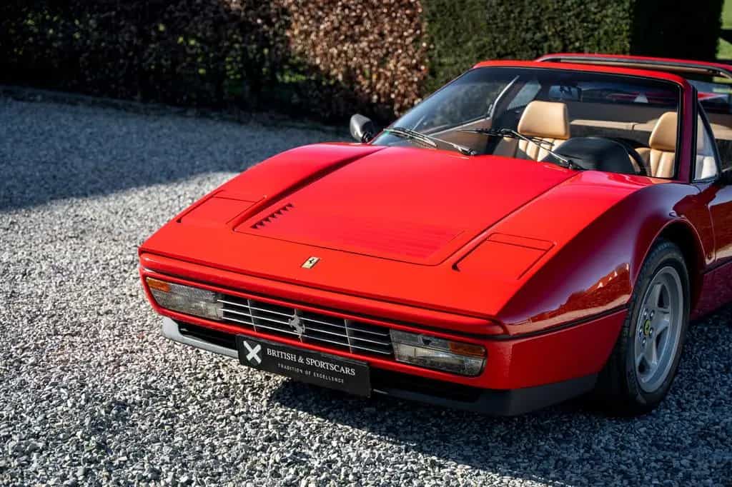 Ferrari 328 GTS 06/1988-photo-17