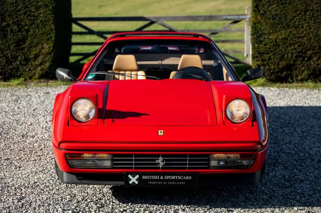 Ferrari 328 GTS 06/1988-photo-1