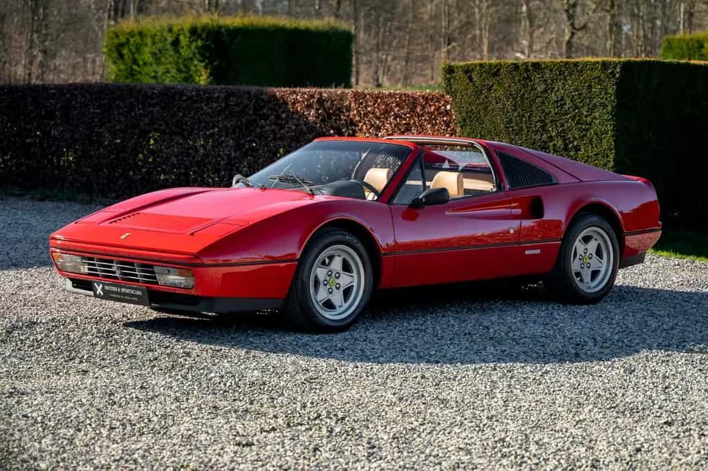 Ferrari 328 GTS 06/1988-photo-19