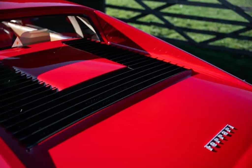 Ferrari 328 GTS 06/1988-photo-20