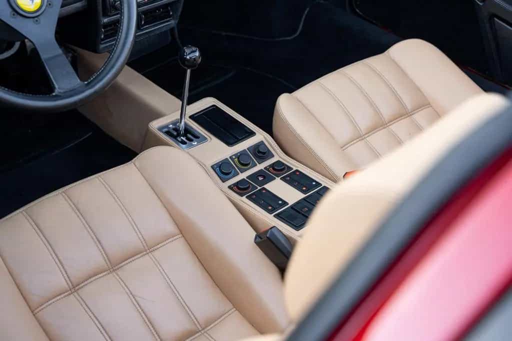 Ferrari 328 GTS 06/1988-photo-23