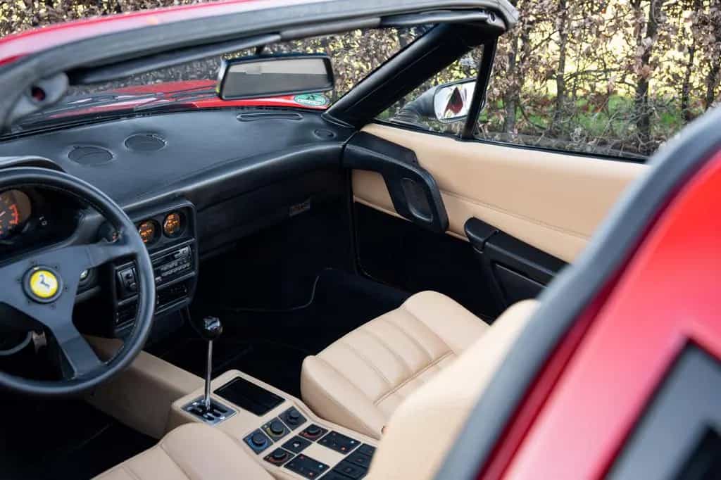 Ferrari 328 GTS 06/1988-photo-24