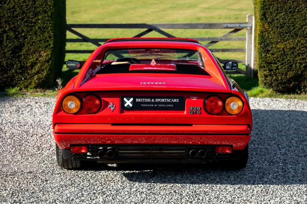 Ferrari 328 GTS 06/1988-photo-2