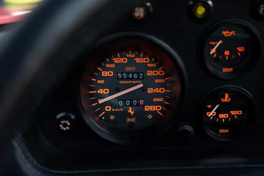 Ferrari 328 GTS 06/1988-photo-29