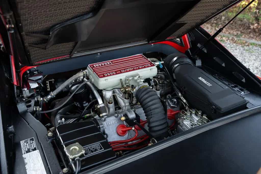 Ferrari 328 GTS 06/1988-photo-34