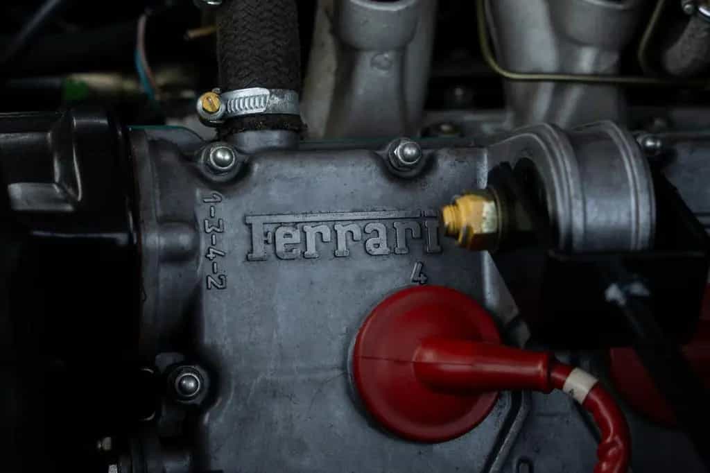 Ferrari 328 GTS 06/1988-photo-36