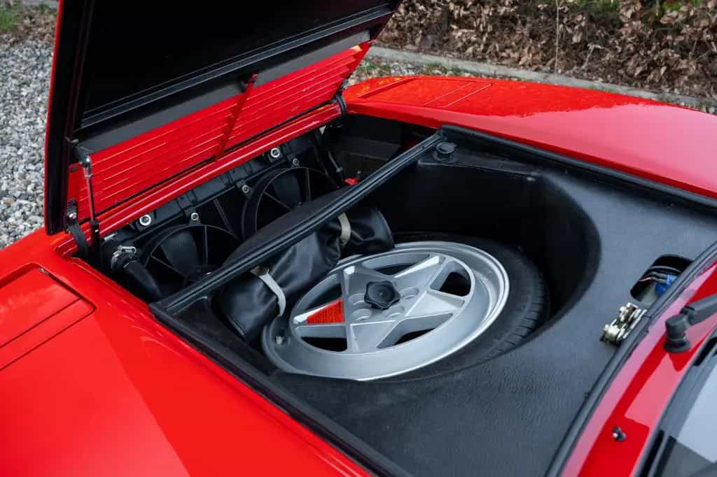 Ferrari 328 GTS 06/1988-photo-38