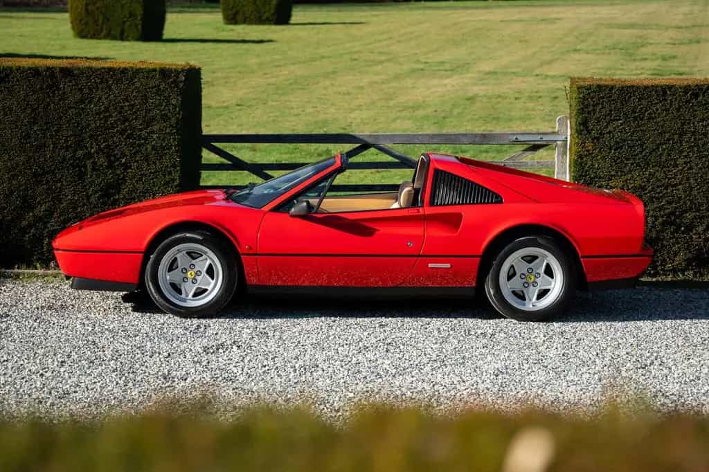 Ferrari 328 GTS 06/1988-photo-3