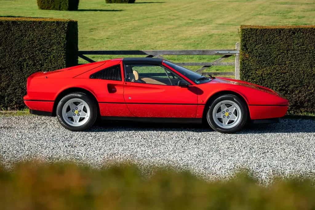 Ferrari 328 GTS 06/1988-photo-4